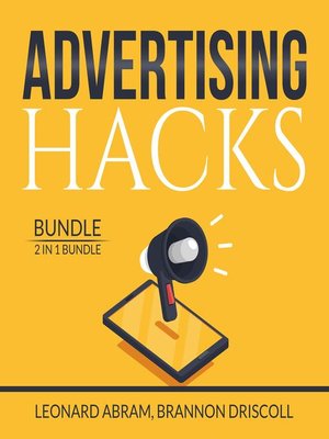 cover image of Advertising Hacks Bundle